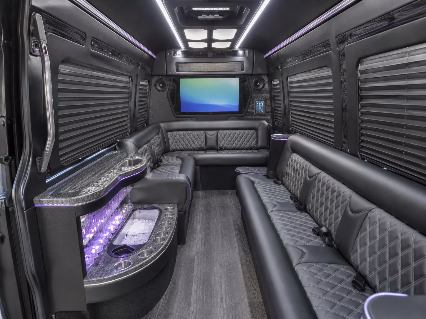 Anaheim Concert Transportation & Shuttles