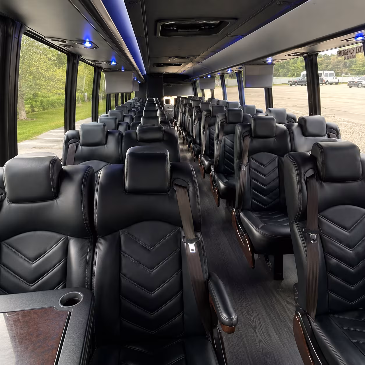 Anaheim School Event & Field Trip Transportation